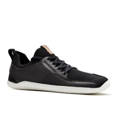 Vivobarefoot Primus Knit - Casual Schoenen Zwart Dames - LYB358761